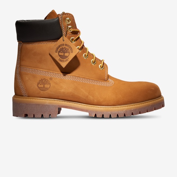 Timberland 6-Inch Premium Waterproof Boots - Picture 10 of 14